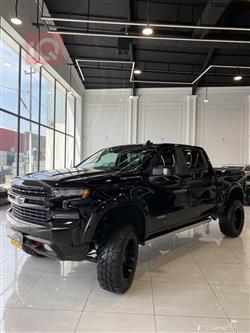 Chevrolet Silverado